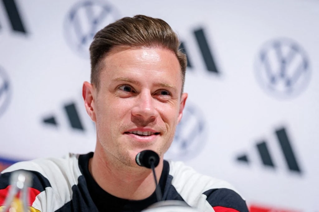 Marc-Andre ter Stegen