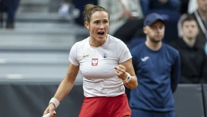 Tym razem cieszyła się Polka. Smutek w rodzinie Andriejewych, siódma porażka