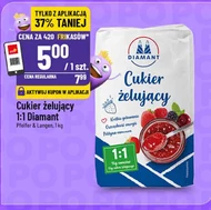 Cukier żelujący Diamant