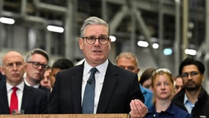 "Stan gotowości bojowej". Starmer zapowiada zmiany
