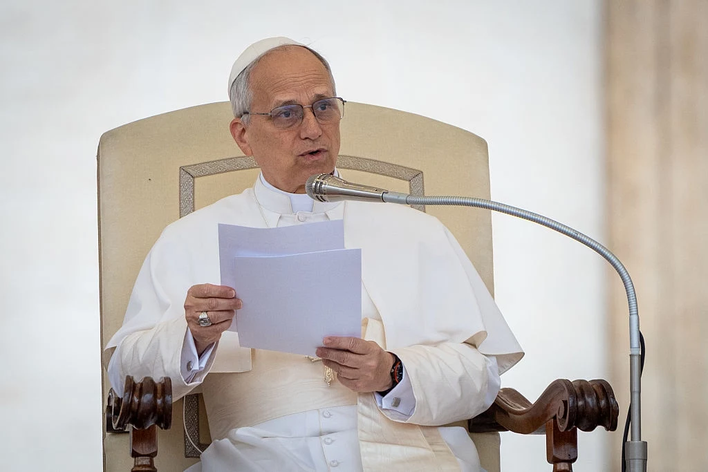 Papież Leon XIV ustanowił specjalnego wysłannika na uroczystości w Polsce Papież Leon XIV ustanowił specjalnego wysłannika na uroczystości w Polsce