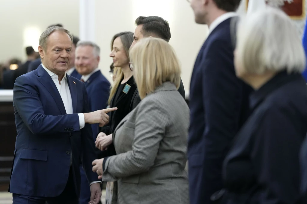 Rząd Donalda Tuska został stworzony po wyborach w 2023 roku