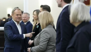 Rząd Donalda Tuska został stworzony po wyborach w 2023 roku