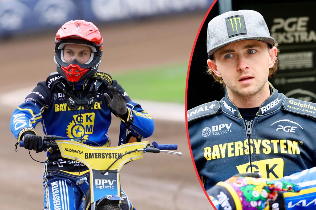 Jakub Miśkowiak w tym roku jedzie rewelacyjnie. To zła wiadomość dla Jaimona Lidseya Jakub Miśkowiak w tym roku jedzie rewelacyjnie. To zła wiadomość dla Jaimona Lidseya