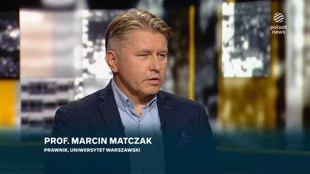 Matczak w "Najważniejszych Pytaniach": liberalna Polska nie rozumie tego, co dzieje się w świecie