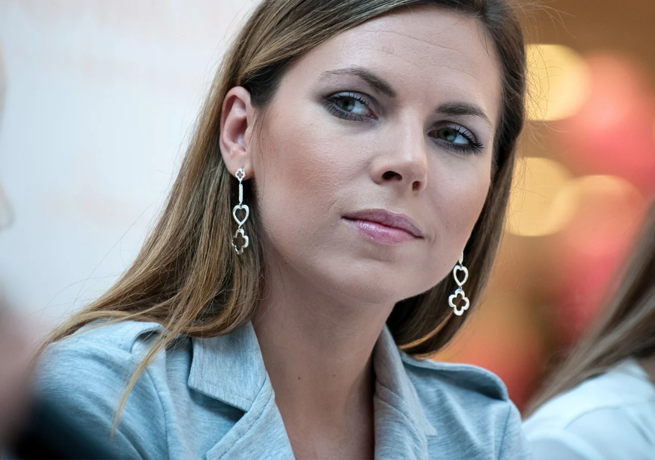 Aleksandra Kwaśniewska Aleksandra Kwaśniewska