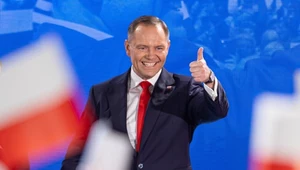 Nawrocki reaguje na oficjalne wyniki. "Możecie być pewni"