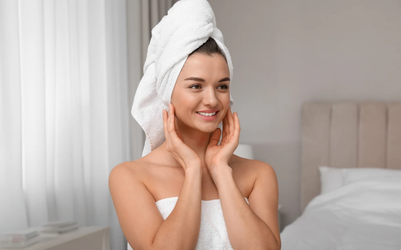 Zadbaj swoją skórę i zrób sobie domowe spa