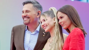 Krzysztof Ibisz, Julia Żugaj, Paulina Sykut-Jeżyna