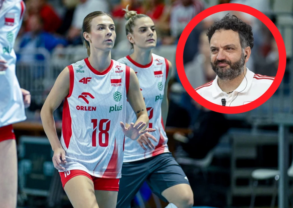 Justyna Łysiak (nr 18) jest jedną z zawodniczek, która może w tym sezonie mocniej zaznaczyć się w kadrze Stefano Lavariniego