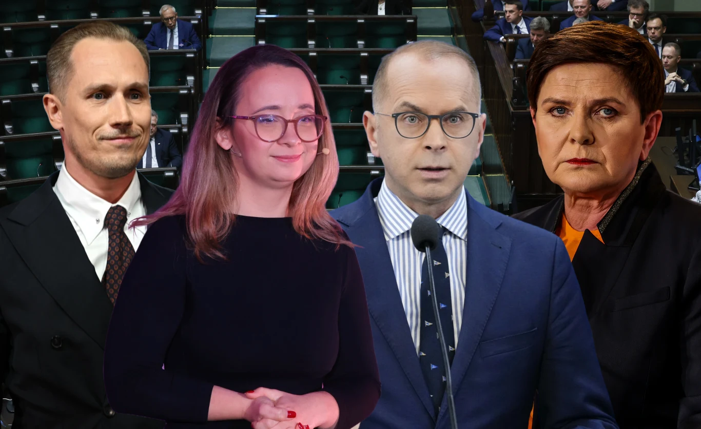 Fala komentarzy po propozycjach Jarosława Kaczyńskiego i Donalda Tuska Fala komentarzy po propozycjach Jarosława Kaczyńskiego i Donalda Tuska