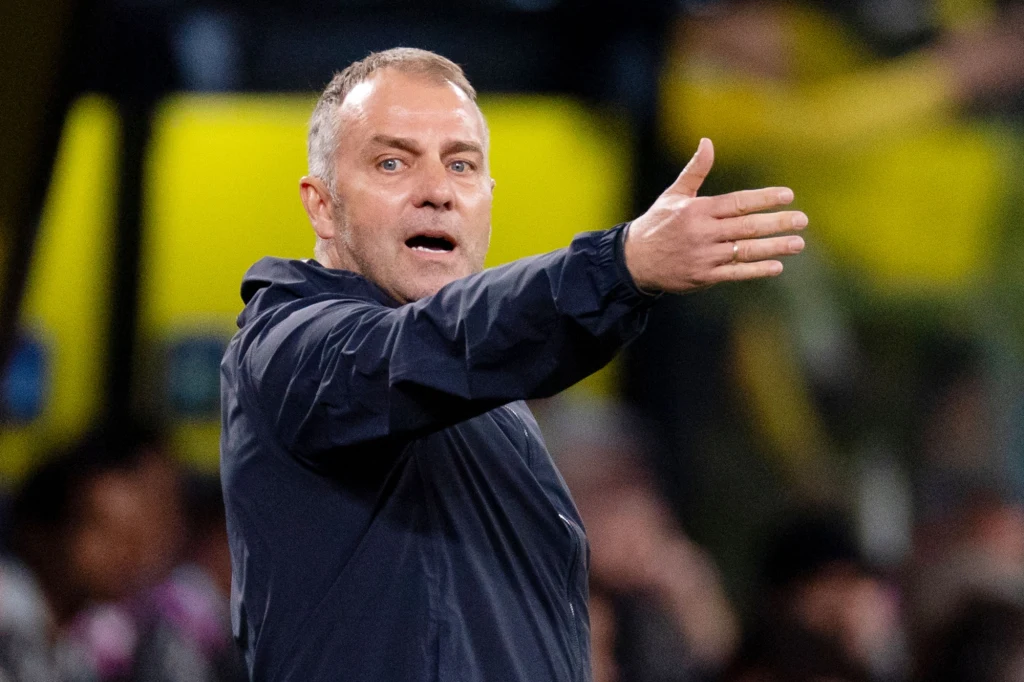 Hansi Flick Hansi Flick