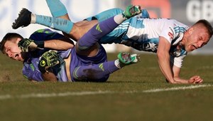 Trener wyrzucony tuż po awansie. Ekstraklasa już blisko. W klubie huczy