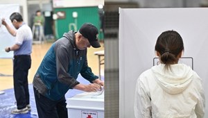 Lokale otwarte. Trwają przedterminowe wybory prezydenckie w Korei Południowej