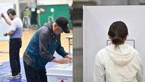 Lokale otwarte. Trwają przedterminowe wybory prezydenckie w Korei Południowej