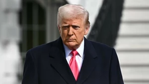 Donald Trump pogratulował Polsce wyników wyborów 