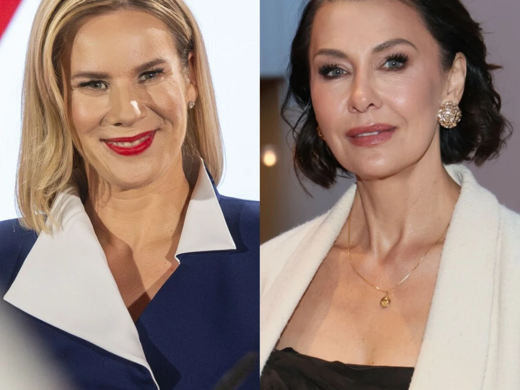 Marta Nawrocka, Anna Popek