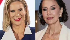Marta Nawrocka, Anna Popek