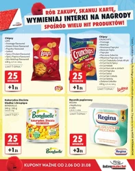 Najlepsze nagrody pod słońcem w Intermarche 