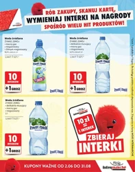 Najlepsze nagrody pod słońcem w Intermarche 
