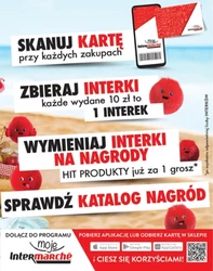 Najlepsze nagrody pod słońcem w Intermarche 