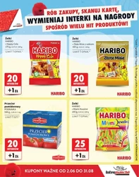 Najlepsze nagrody pod słońcem w Intermarche 