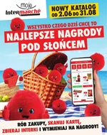 Najlepsze nagrody pod słońcem w Intermarche 