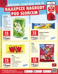 Najlepsze nagrody pod słońcem w Intermarche 