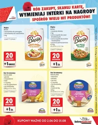 Najlepsze nagrody pod słońcem w Intermarche 