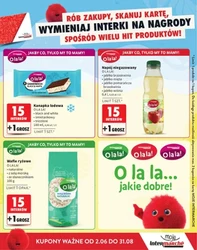 Najlepsze nagrody pod słońcem w Intermarche 
