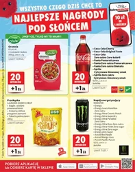 Najlepsze nagrody pod słońcem w Intermarche 