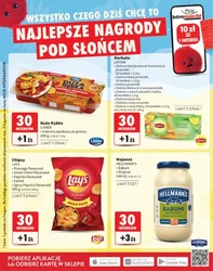 Najlepsze nagrody pod słońcem w Intermarche 