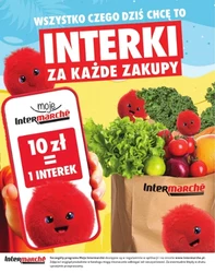 Najlepsze nagrody pod słońcem w Intermarche 