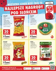 Najlepsze nagrody pod słońcem w Intermarche 
