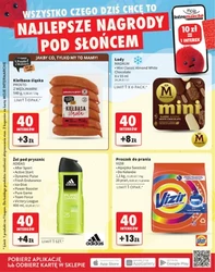 Najlepsze nagrody pod słońcem w Intermarche 
