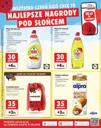 Najlepsze nagrody pod słońcem w Intermarche 