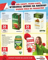 Najlepsze nagrody pod słońcem w Intermarche 