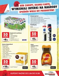 Najlepsze nagrody pod słońcem w Intermarche