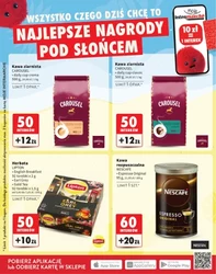 Najlepsze nagrody pod słońcem w Intermarche 
