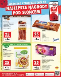 Najlepsze nagrody pod słońcem w Intermarche 