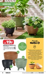 Rodzinny zakątek w Netto! 