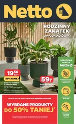 Rodzinny zakątek w Netto! 