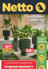 Gazetka promocyjna Netto, ważna od 02.06.2025 do 07.06.2025.