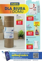 Dla biura i domu w Makro