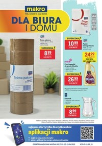 Gazetka promocyjna Makro Cash&Carry, ważna od 27.05.2025 do 23.06.2025.