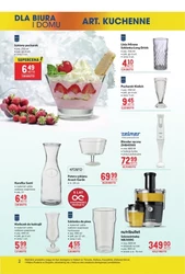 Dla biura i domu w Makro