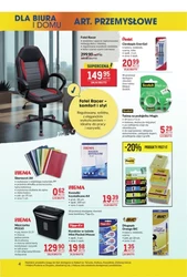 Dla biura i domu w Makro