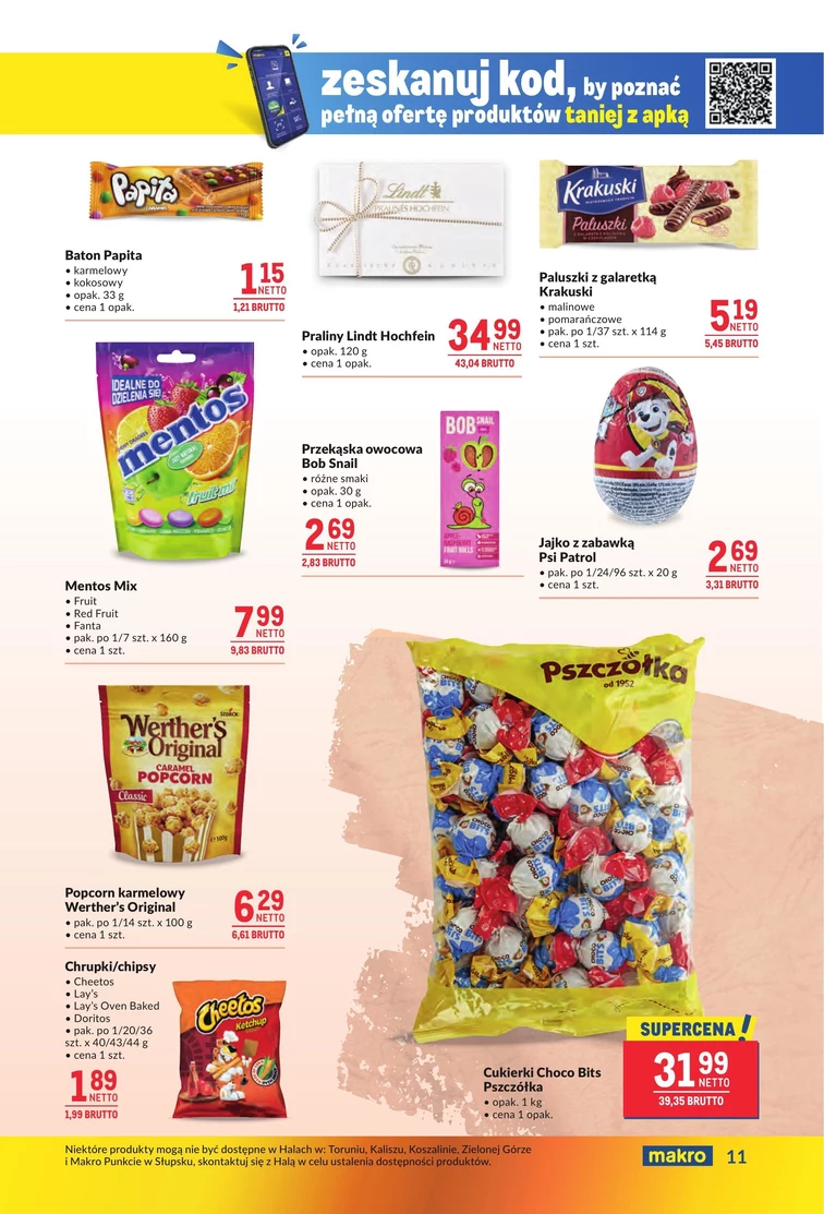 leaflet page preview image