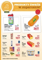 Świeże produkty na targu Makro! 