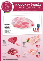 Świeże produkty na targu Makro! 